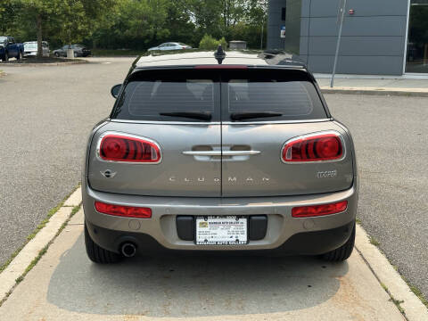 2017 MINI Clubman Cooper ALL4