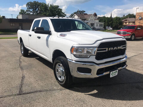 2019 RAM Ram Pickup 2500 for sale at Carney Auto Sales in Austin MN