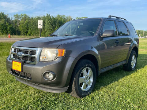 2012 Ford Escape for sale at Sunshine Auto Sales in Menasha WI