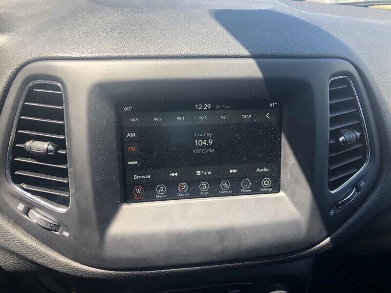 2019 Jeep Compass Latitude