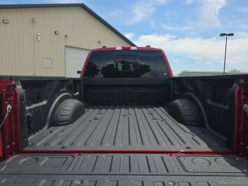 2025 Ford F-250 Super Duty