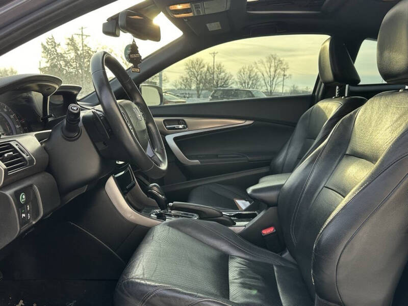 2016 Honda Accord Touring