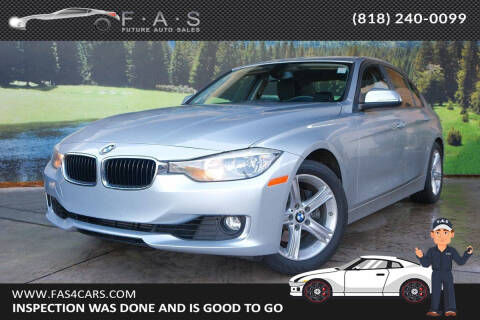 2013 BMW 3 Series for sale at Best Car Buy in Glendale CA
