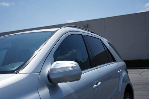 2010 Mercedes-Benz M-Class ML 350 4MATIC
