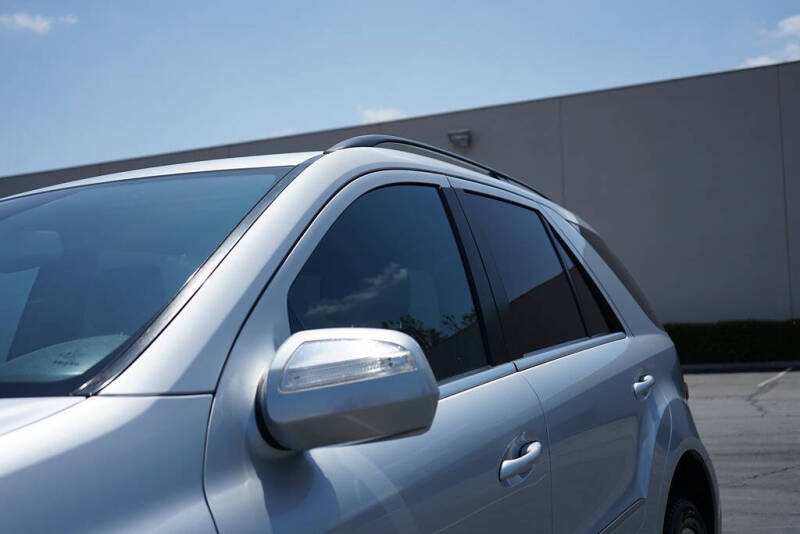 2010 Mercedes-Benz M-Class ML 350 4MATIC