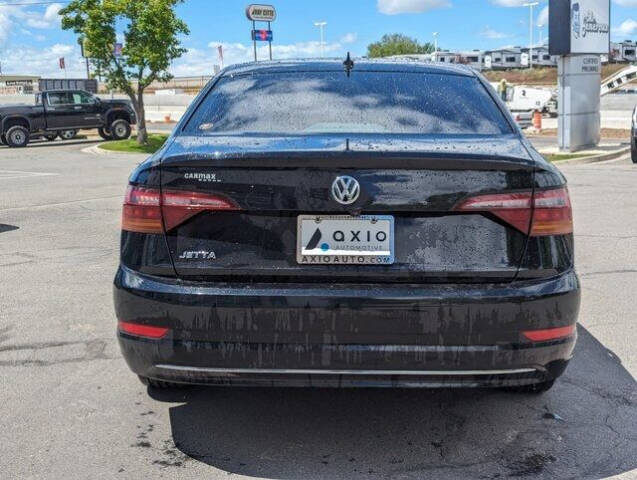 2019 Volkswagen Jetta for sale at Axio Auto Boise in Boise, ID