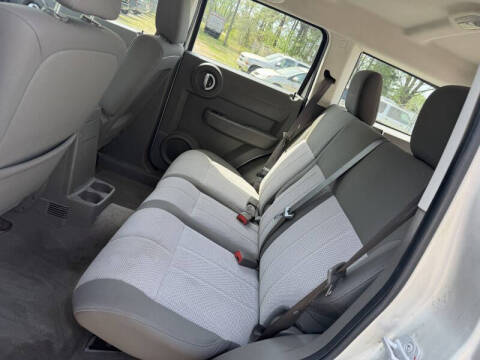 2008 Dodge Nitro SXT