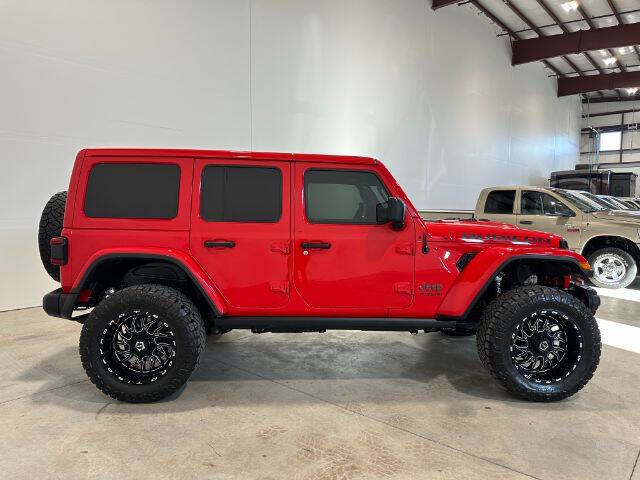 2021 Jeep Wrangler Unlimited for sale at Utah Valley Trucks LLC in Spanish Fork, UT