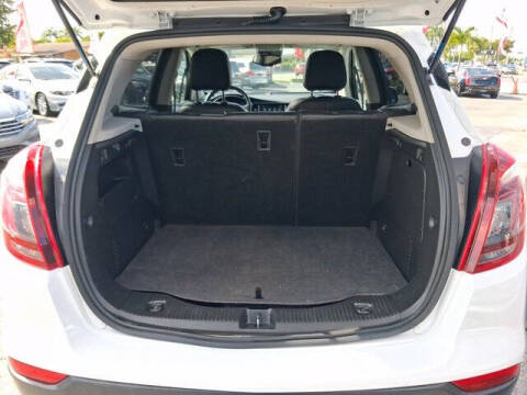 2018 Buick Encore Essence