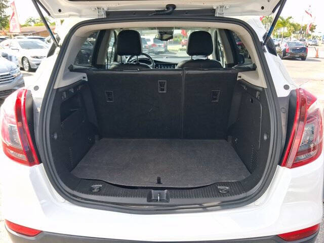 2018 Buick Encore Essence