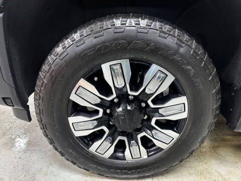 2024 GMC Sierra 2500HD
