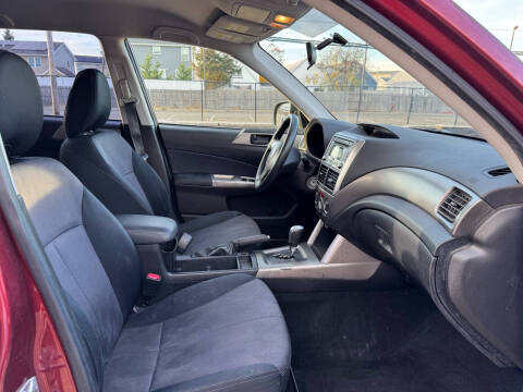 2009 Subaru Forester 2.5 X