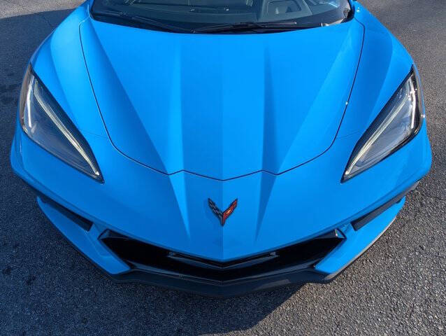 2024 Chevrolet Corvette Stingray