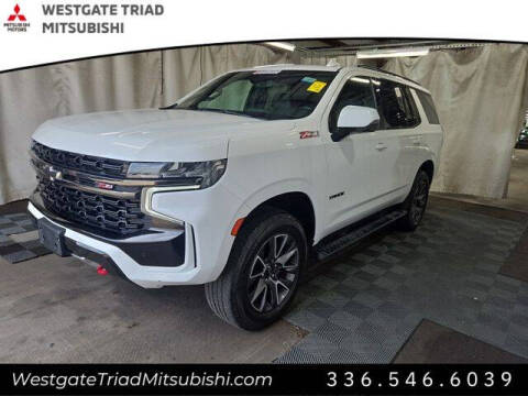 2021 Chevrolet Tahoe Z71