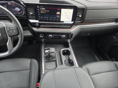 2023 GMC Sierra 1500