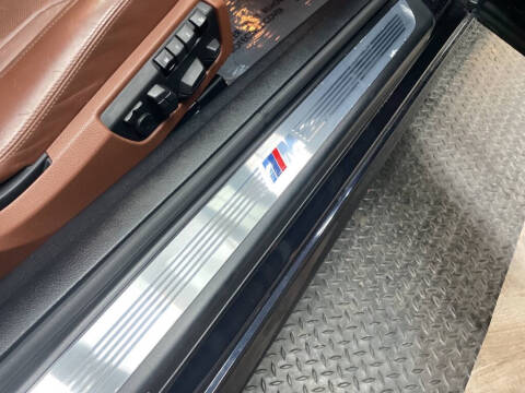 2012 BMW 6 Series 650i