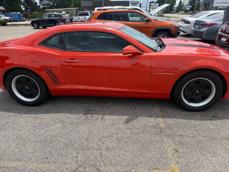 2013 Chevrolet Camaro LS