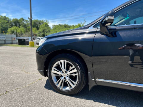 2015 Lexus RX 350