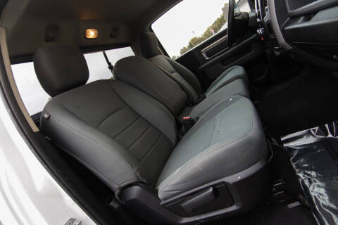 2017 RAM 1500 Tradesman