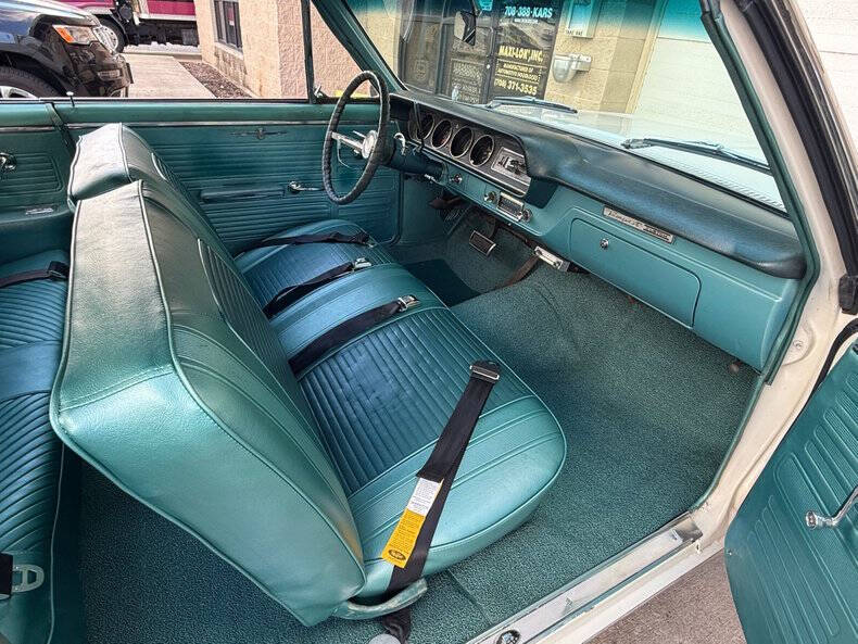 1964 Pontiac Tempest