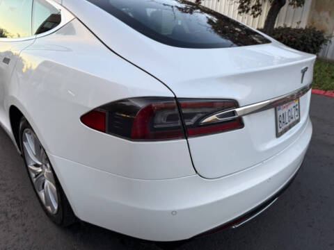 2014 Tesla Model S 85