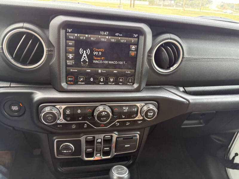 2020 Jeep Wrangler Unlimited