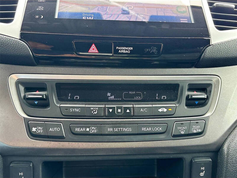 2017 Honda Pilot EX-L w/Navi