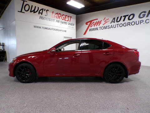 2012 Lexus IS 250