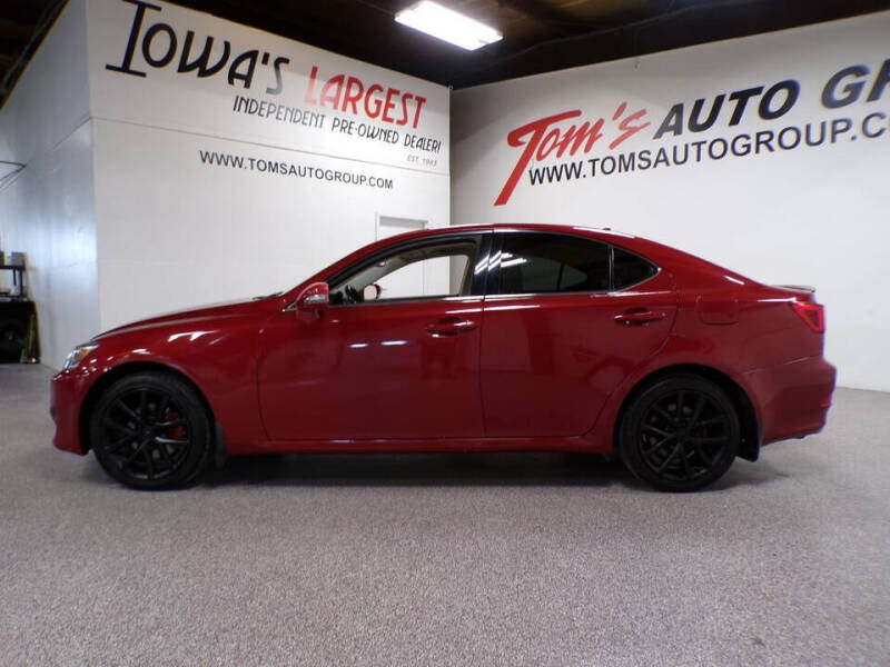 2012 Lexus IS 250