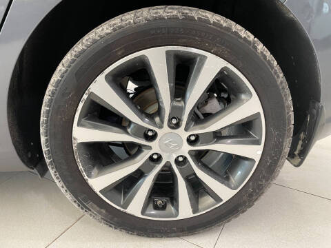 2018 Hyundai Elantra GT