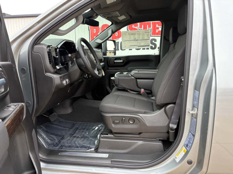 2026 GMC Sierra 2500HD SLE