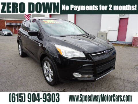 2013 Ford Escape for sale at Speedway Motors in Murfreesboro TN