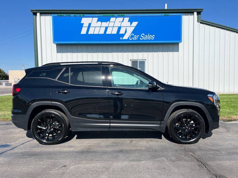 2024 GMC Terrain SLT