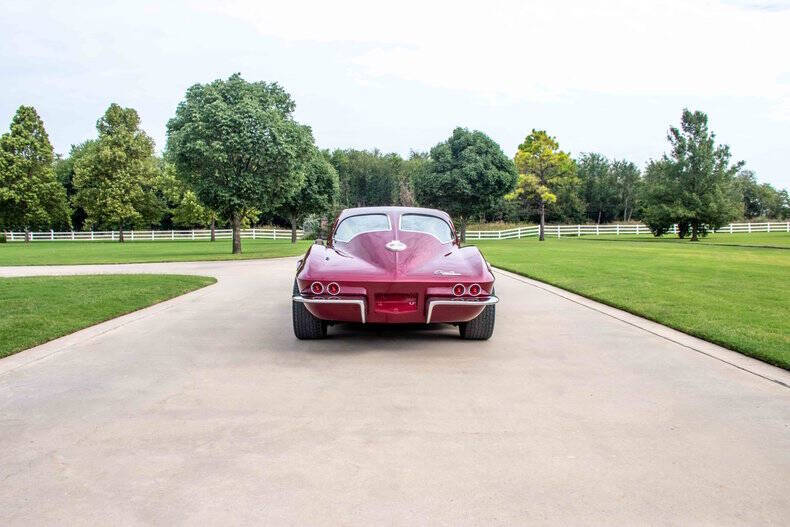 1963 Chevrolet Corvette