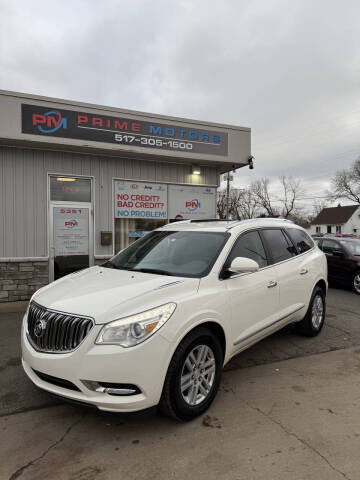 2013 Buick Enclave Convenience