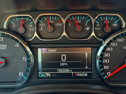 2015 Chevrolet Suburban LT