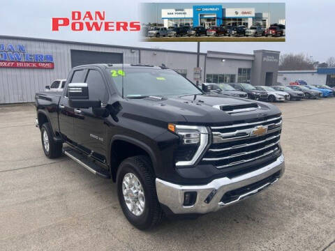 2024 Chevrolet Silverado 2500HD
