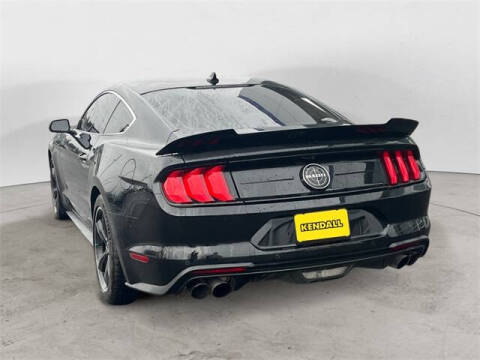 2020 Ford Mustang BULLITT