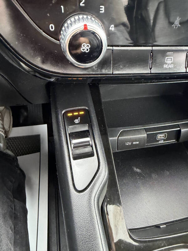 2020 Kia Telluride S