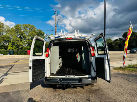 2011 Chevrolet Express 1500