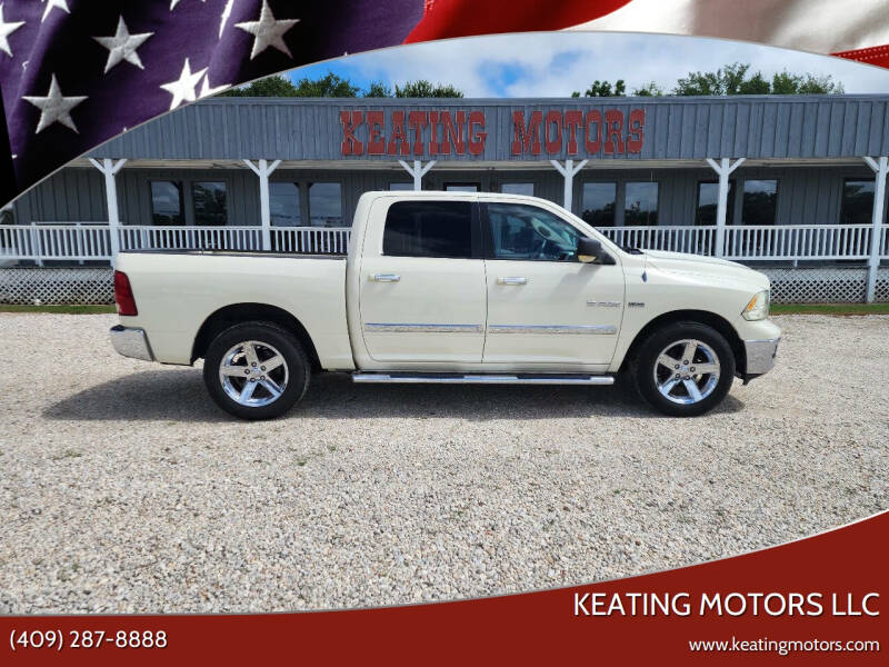 2010 Dodge Ram 1500 SLT