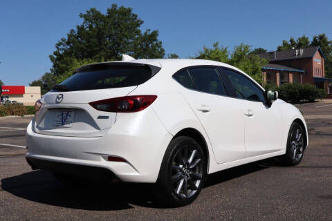 2018 Mazda MAZDA3 Grand Touring
