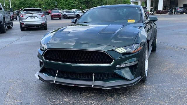 2019 Ford Mustang BULLITT