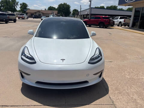 2020 Tesla Model 3 Long Range