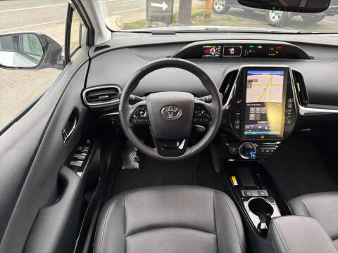 2020 Toyota Prius Prime Limited