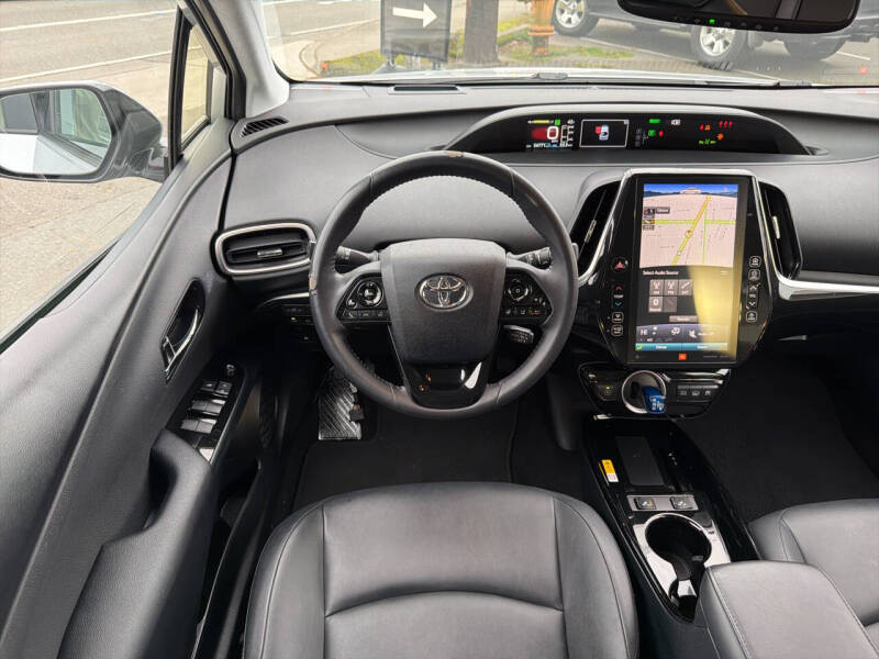 2020 Toyota Prius Prime Limited