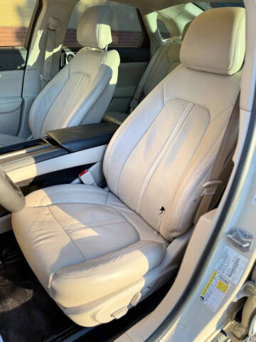 2018 Lincoln MKZ Reserve