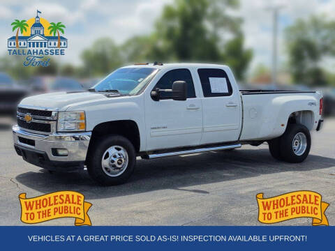 2013 Chevrolet Silverado 3500HD