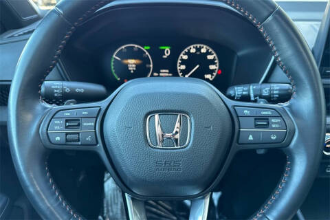 2023 Honda CR-V Hybrid