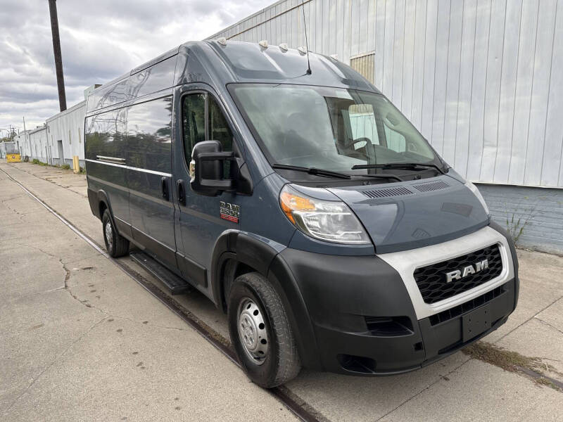 2019 RAM ProMaster 3500 159 WB